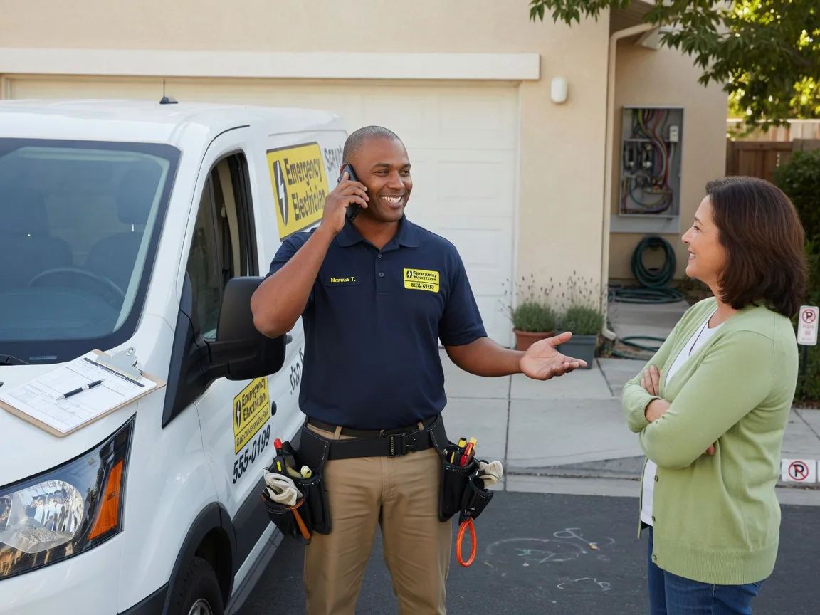 Emergency Electrician Latham, KS FAQs