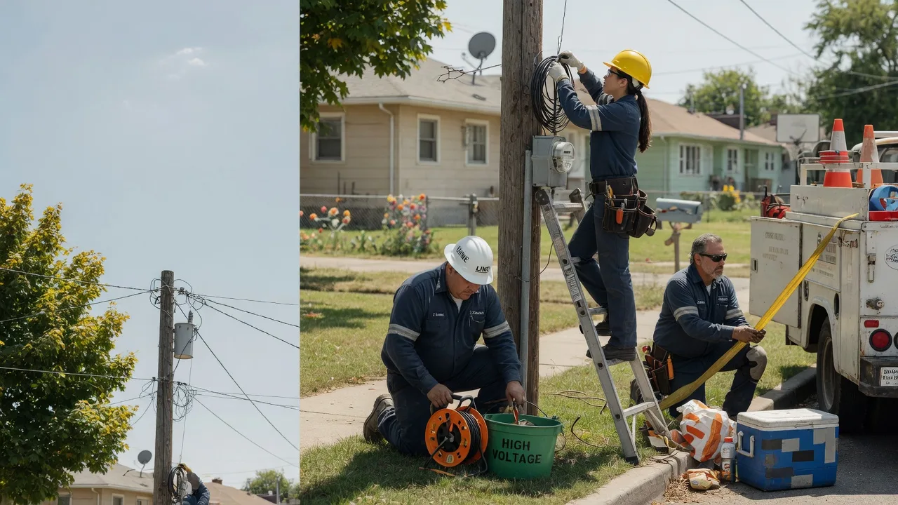 Emergency Electrician in Latham, KS near me